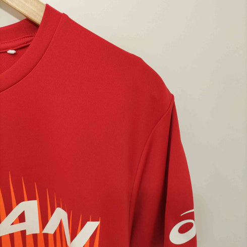 アシックス ASICS 日本バレーボールユニフォーム メンズ JPN:L