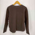 ウールリッチ WOOLRICH Vネックステッチデザイントップス レディース import:M