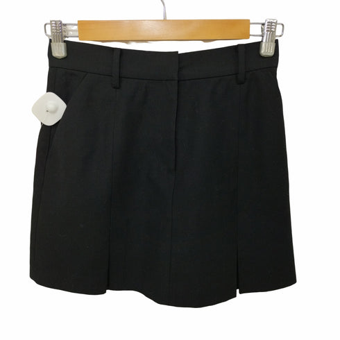 スナイデル snidel 22SS ローウエストミニスカショ Low Waist Mini Skirt レディース JPN:0