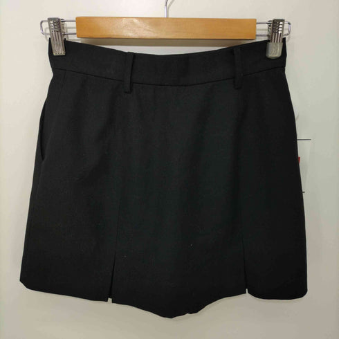 スナイデル snidel 22SS ローウエストミニスカショ Low Waist Mini Skirt レディース JPN:0