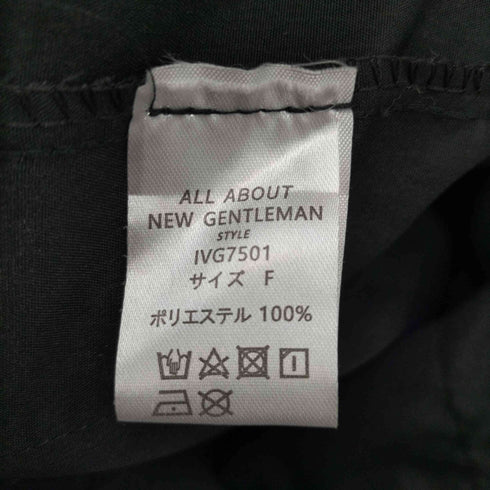 NEW GENTLEMAN タクティカル ビッグベスト フィッシングベスト メンズ FREE