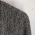 Denbigh Knitwear イングランド製 ショールカラー ウールメランジカーディガン レディース import:L