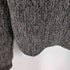 Denbigh Knitwear イングランド製 ショールカラー ウールメランジカーディガン レディース import:L