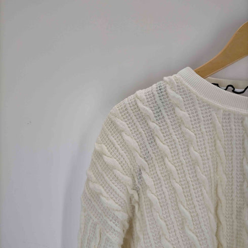 エックスガール X-girl LAYERED 2PCS TOPS レディース JPN:M