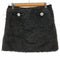 エピヌ epine bijou fur skirt レディース FREE