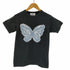 ジュエティ jouetie バタフライドッキング Tシャツ レディース JPN:M