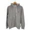 プレイコムデギャルソン PLAY COMME des GARCONS AD2021 HOODED SWEAT SHIRT WITH SMALL RED HEART メンズ JPN:L