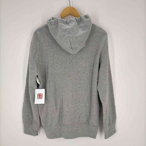 プレイコムデギャルソン PLAY COMME des GARCONS AD2021 HOODED SWEAT SHIRT WITH SMALL RED HEART メンズ JPN:L