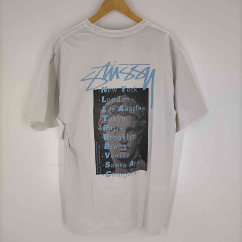 ステューシー Stussy 22SS TATUE PIG. DYED TEE メンズ JPN:L