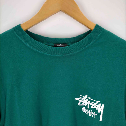 ステューシー Stussy OSAKA ストックロゴ Tシャツ メンズ JPN:S