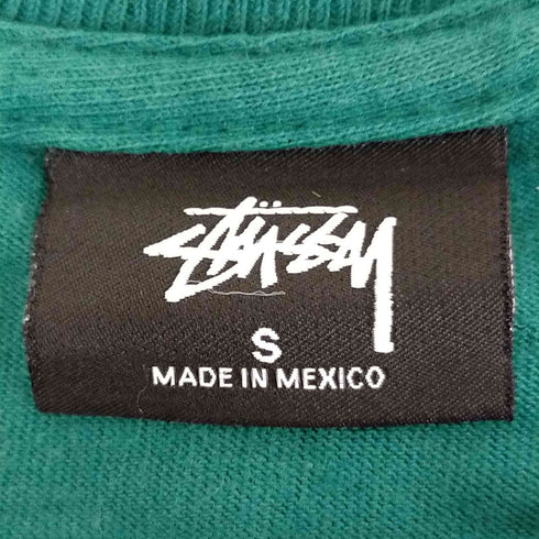 ステューシー Stussy OSAKA ストックロゴ Tシャツ メンズ JPN:S