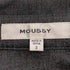 マウジー moussy SHIRT MINI COMBI ドレス レディース JPN:2