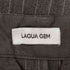 ラグアジェム LAGUA GEM PIN ストライプパンツ レディース JPN:M