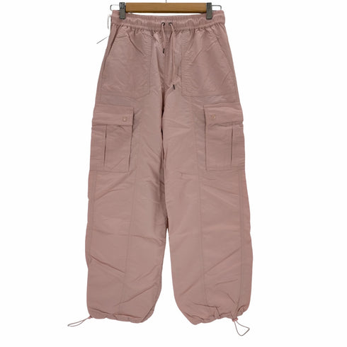 ラグアジェム LAGUA GEM WAIST STRING カーゴパンツ レディース JPN:M