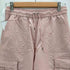 ラグアジェム LAGUA GEM WAIST STRING カーゴパンツ レディース JPN:M