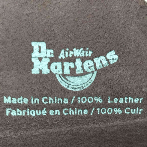 ドクターマーチン Dr.Martens トライアングルレザーコインケース メンズ