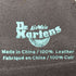 ドクターマーチン Dr.Martens トライアングルレザーコインケース メンズ