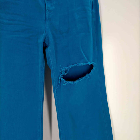 ラグアジェム LAGUA GEM COLOR CRUSH DENIM レディース 25