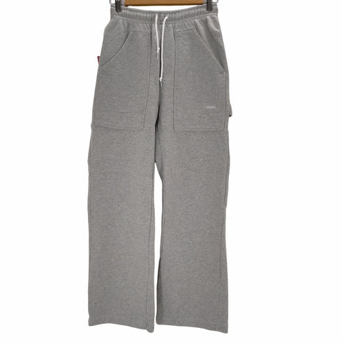 エックスガール X-girl WORK SWEAT PANTS レディース JPN:S