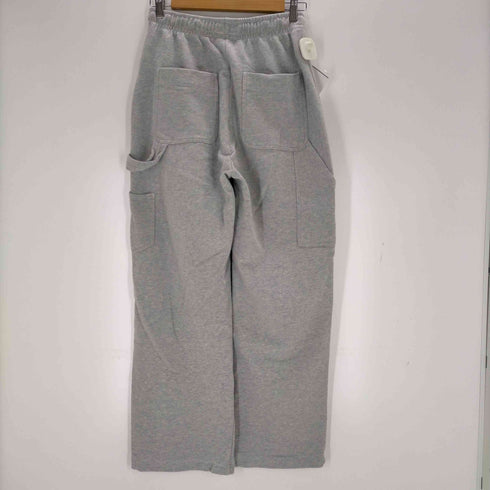 エックスガール X-girl WORK SWEAT PANTS レディース JPN:S