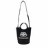 バレンシアガ BALENCIAGA WAVE TOTE M ミディアム 2WAY ハンドバッグ キャンバス レディース