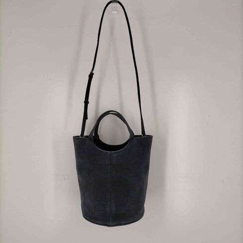 バレンシアガ BALENCIAGA WAVE TOTE M ミディアム 2WAY ハンドバッグ キャンバス レディース
