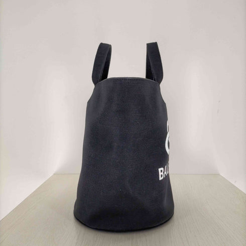 バレンシアガ BALENCIAGA WAVE TOTE M ミディアム 2WAY ハンドバッグ キャンバス レディース