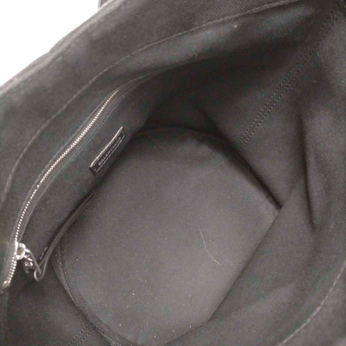 バレンシアガ BALENCIAGA WAVE TOTE M ミディアム 2WAY ハンドバッグ キャンバス レディース