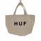 ハフ HUF OG LOGO TOTE BAG レディース FREE