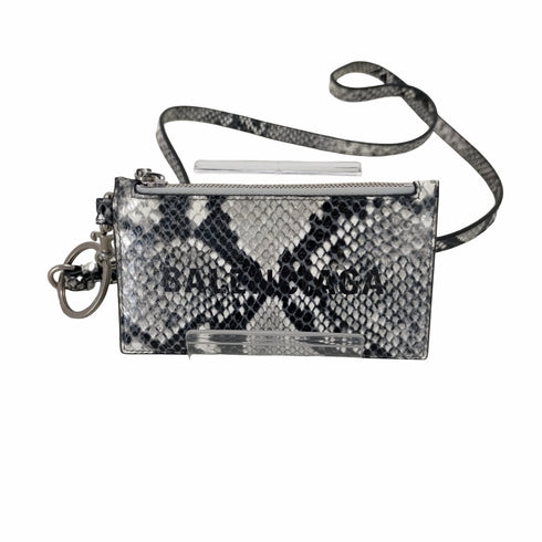 バレンシアガ BALENCIAGA CASH CA CASE ON KEY フラグメントケース レディース