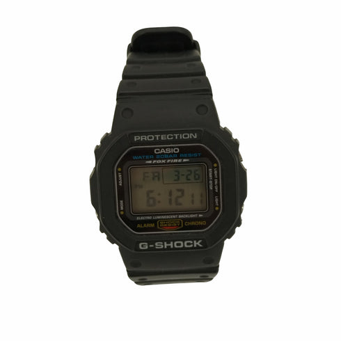 カシオジーショック CASIO G-SHOCK DW-5600E 腕時計 メンズ