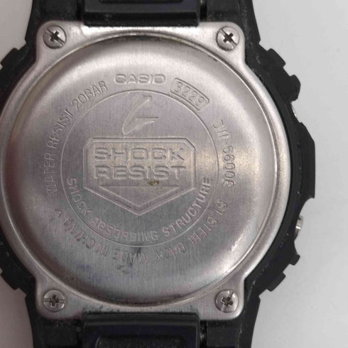 カシオジーショック CASIO G-SHOCK DW-5600E 腕時計 メンズ