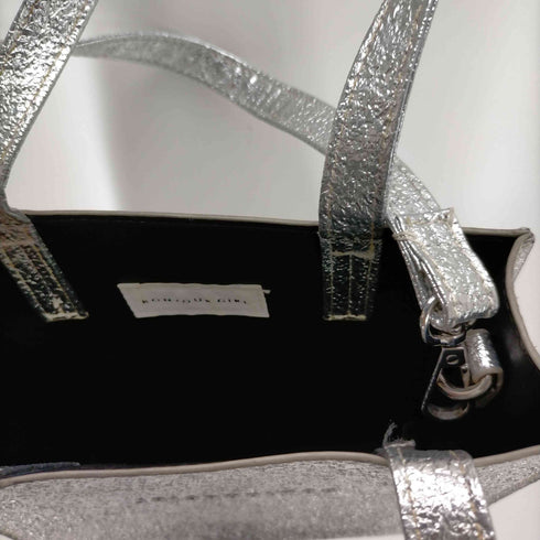 ボンジュールガール Bonjour Girl 2WAY BOX SHOULDER BAG レディース ONE SIZE