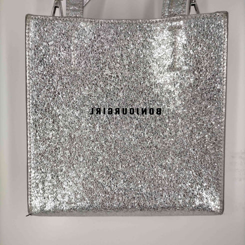 ボンジュールガール Bonjour Girl 2WAY BOX SHOULDER BAG レディース ONE SIZE