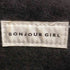 ボンジュールガール Bonjour Girl 2WAY BOX SHOULDER BAG レディース ONE SIZE