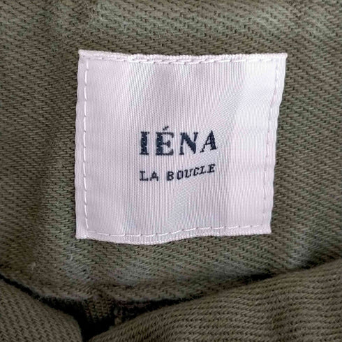 イエナラブークル IENA LA BOUCLE カツラギランチパンツ レディース 36
