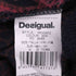 デシグアル Desigual LANZA REP レディース import:M