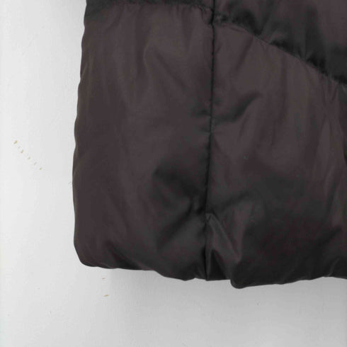 ユニクロ UNIQLO フーデッドダウンコート レディース JPN:M
