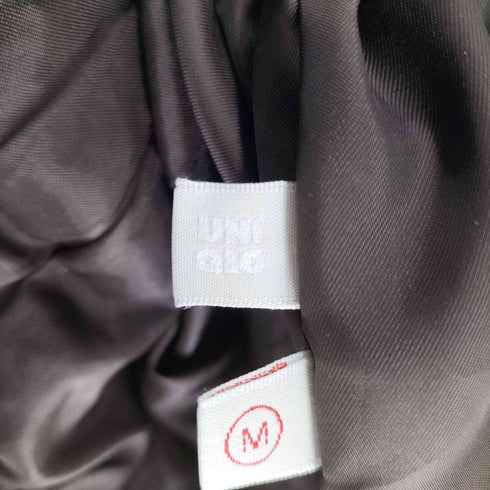 ユニクロ UNIQLO フーデッドダウンコート レディース JPN:M