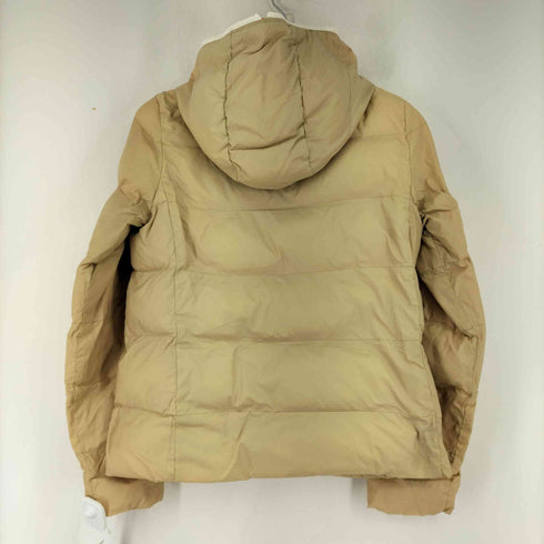 ギャップ Gap HOOD ZIP PUFFE PRIMALOFT ジャケット レディース import:S