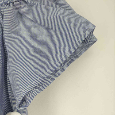 レイビームス Ray BEAMS ピンストライプ オフショルダー ブラウス レディース ONE SIZE