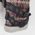 デシグアル Desigual ツイード切替ムートンジャケット レディース FR:36