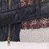デシグアル Desigual ツイード切替ムートンジャケット レディース FR:36