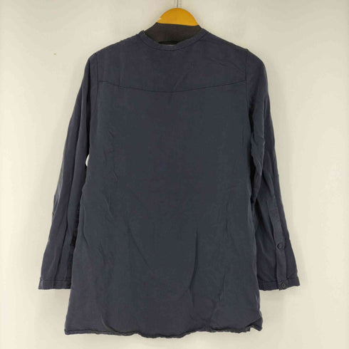 コス COS レーヨン混スキッパー L/S シャツ レディース FR:36