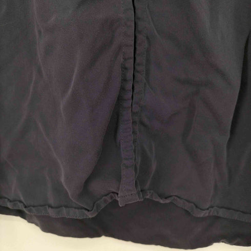 コス COS レーヨン混スキッパー L/S シャツ レディース FR:36