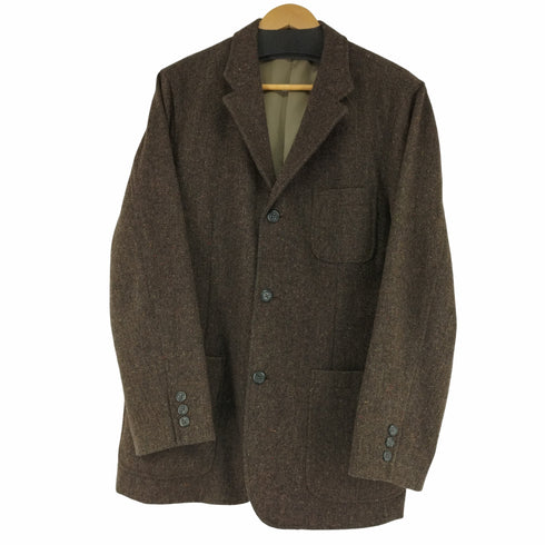 エディーバウアー Eddie Bauer 3B ウールテーラードジャケット メンズ import:M