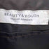 ビューティーアンドユースユナイテッドアローズ BEAUTY & YOUTH UNITED ARROWS ショルダーバッグ メンズ