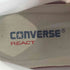 コンバースリアクト CONVERSE REACT ALL STAR 100 COLORS HI メンズ JPN:26