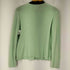ランバンコレクション LANVIN COLLECTION シルク100 カーディガン レディース EUR:38