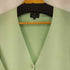 ランバンコレクション LANVIN COLLECTION シルク100 カーディガン レディース EUR:38